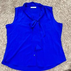 Calvin klein blouse/shell